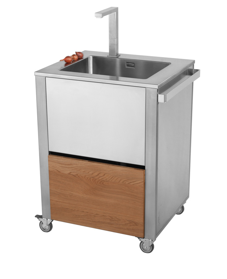 CUNKITCHEN SINK